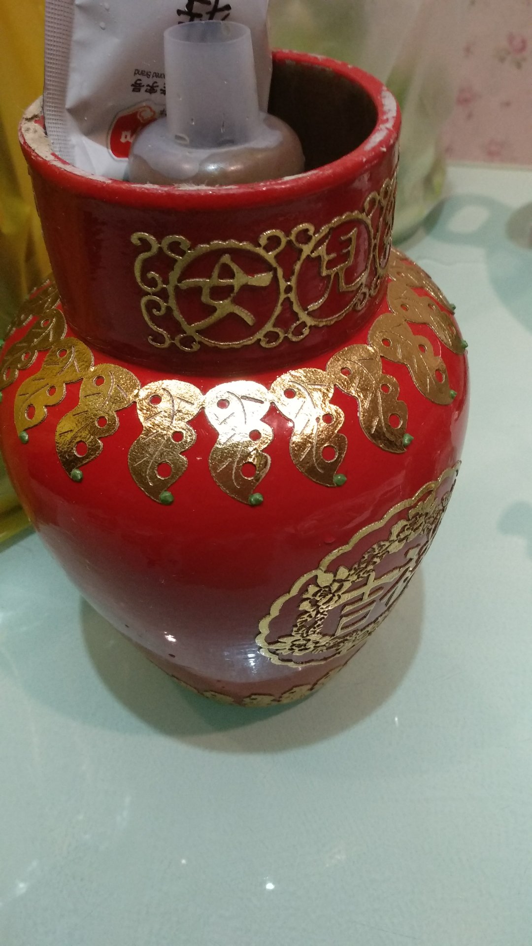 还是挺好喝,不过设计只能说傻的