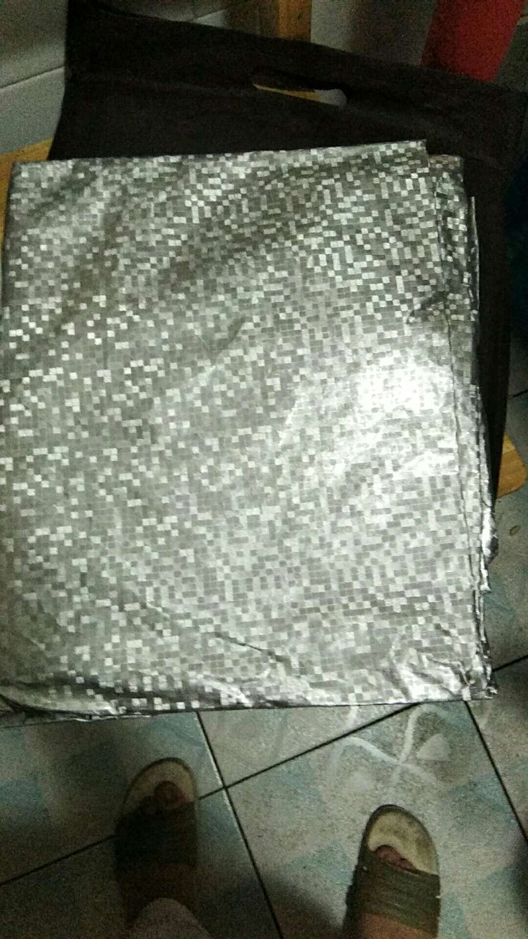 东西收到了,快递员服务态度很好