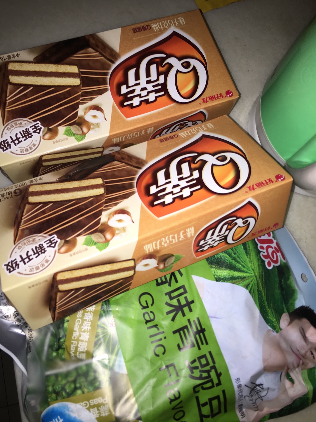 很喜欢天喔的这个杏仁,趁着活动优惠更是超值