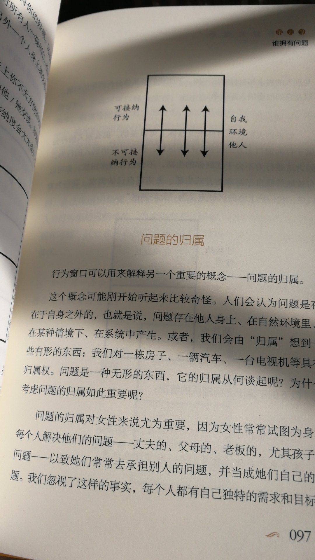 买完书很少来做评论,但是这本书,我愿意为它打call。它在“戈登模式”体系里大名鼎鼎,推荐书目中的第一个,就是这本《Be Your Best》。这套推荐数目中,好多都成为了畅销书,不知为何这本书迟迟没有引进。估计好多人一直在等。近几年,pet在中国很流行,很多人都在工作坊学习。而这种沟通模式,对于亲子关系,亲子教育确实有很大积极影响,我也是受益者之一。当然,这种沟通模式不仅仅改善的是亲子关系,它辐射的范围很大,是一种能够让生命力转化的方法。再谈谈这本《Be Your Best》,它更针对于女性群体,致力于自我的满足以及生命的舒展,敞开,以及绽放。它非常有体系,能帮助女性寻找自我,发现自我以及自我的提升。非常推荐这本书。如果你学过pet或者了解“戈登”模型,这本书读起来会更容易。如果还没学过,也可以尝试学习,书中的方法很简单但是非常实用。