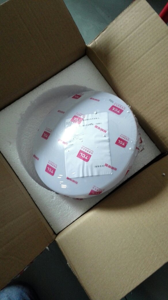包装很到位,还没安装,期待使用效果