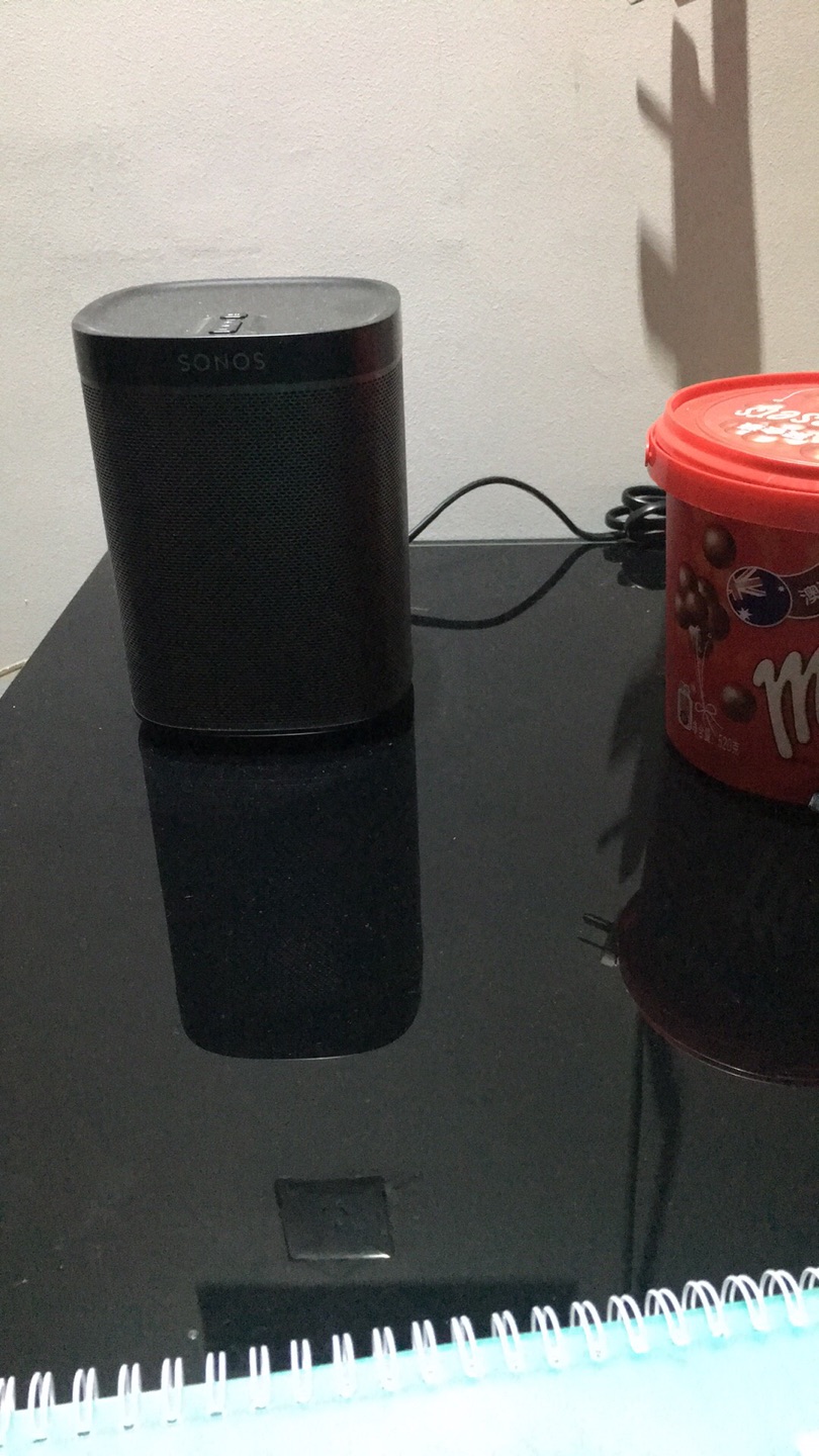 双十一购物狂欢节买的,两只组成立体声,听感很满意