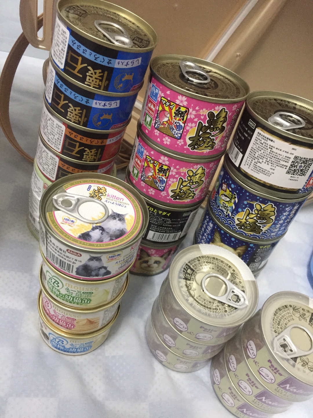 非常合适。家里好多小狗小猫,罐头每次都买一堆,有活动不能错过。越来越好了