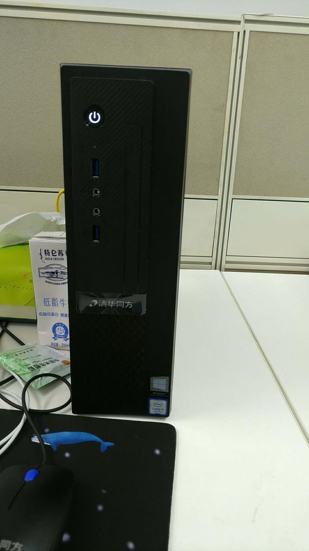 作为办公电脑使用性价比挺高。