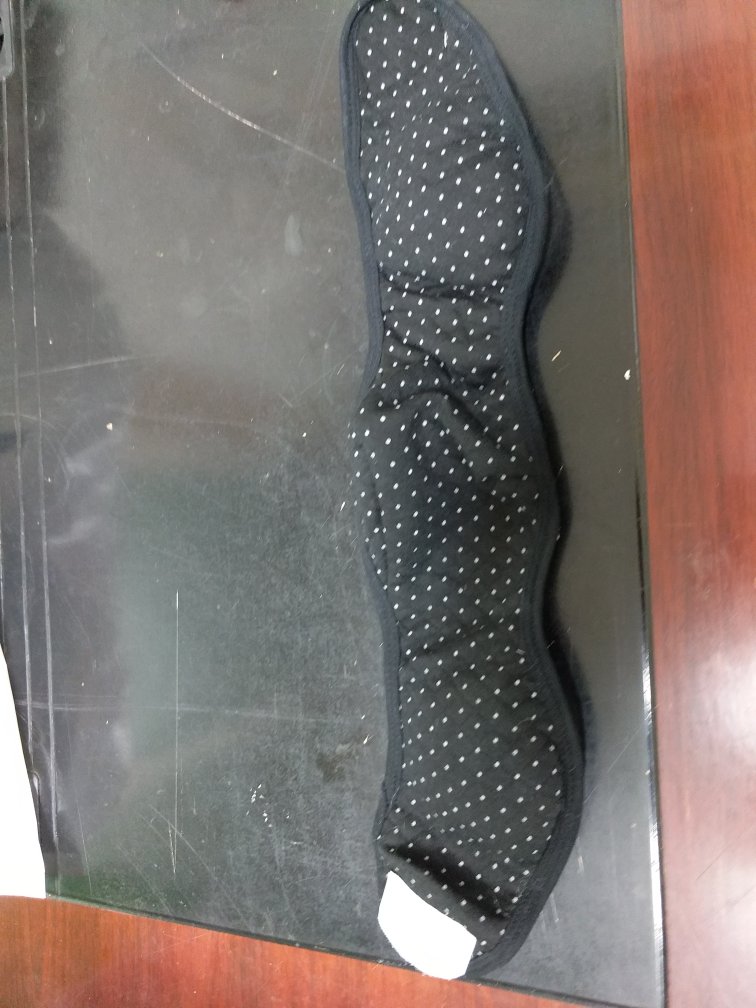 挺好,长短正合适