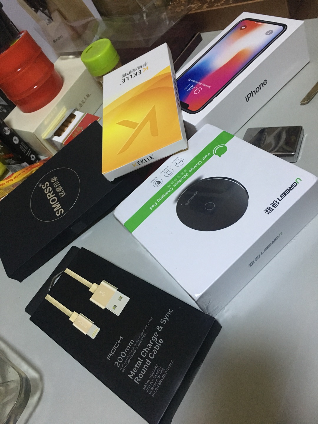 凑单买的 价格不贵