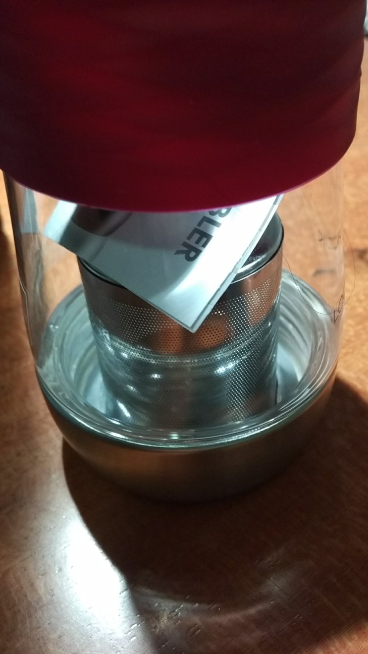 这个系列买了好几个,现在出个不锈钢的盖子,再也不怕摔了。