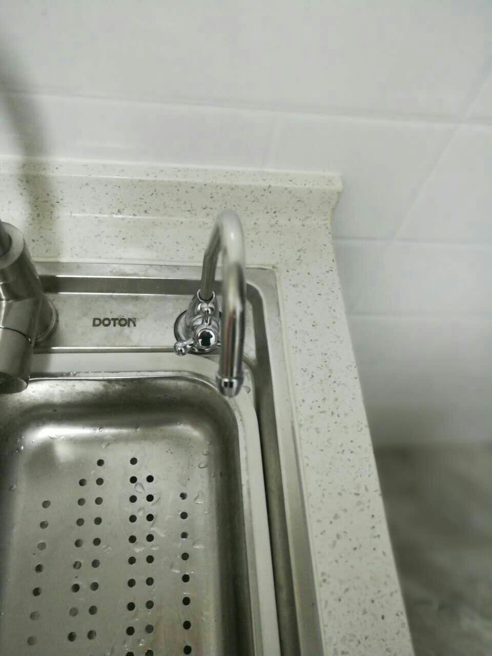 特意安装用了下,东西不错,水好像更好喝了!希望能够一如既往地给力!