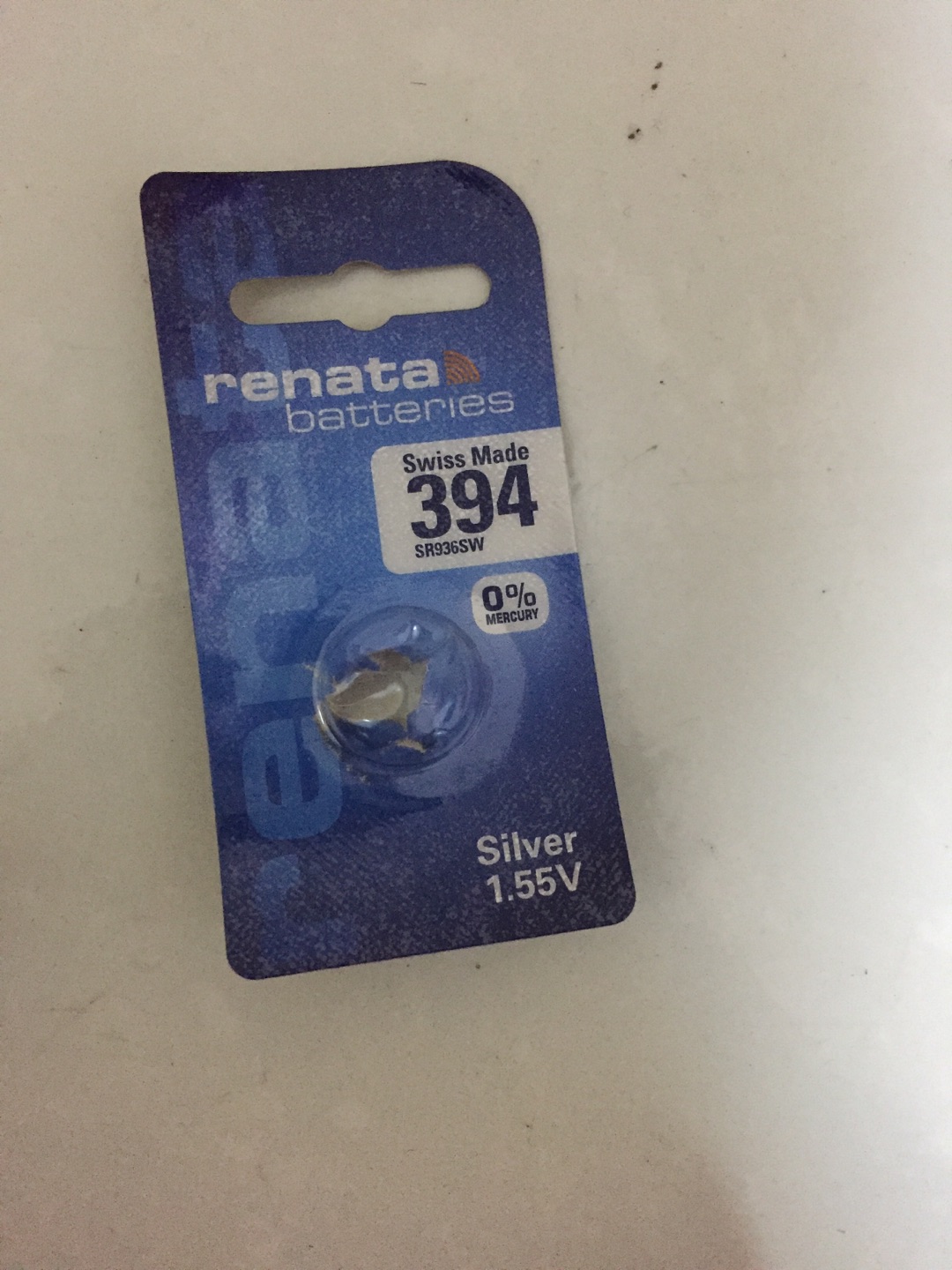 电池质量很好,进口商品就是好