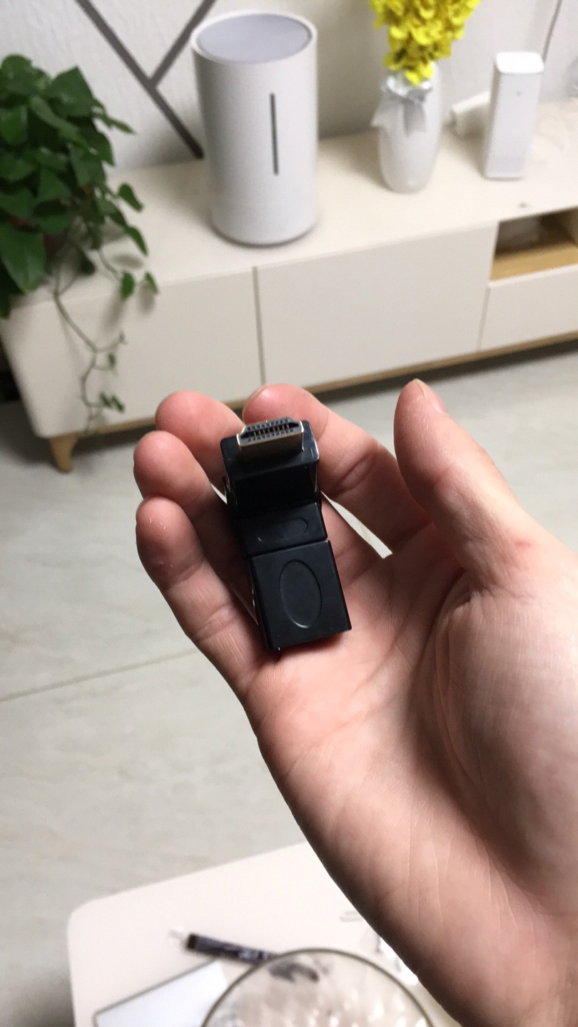 适合小空间使用,各个角度都适用,做工也不错