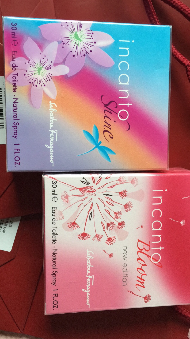送给朋友的 新年礼物生日礼物 很喜欢粉色那个