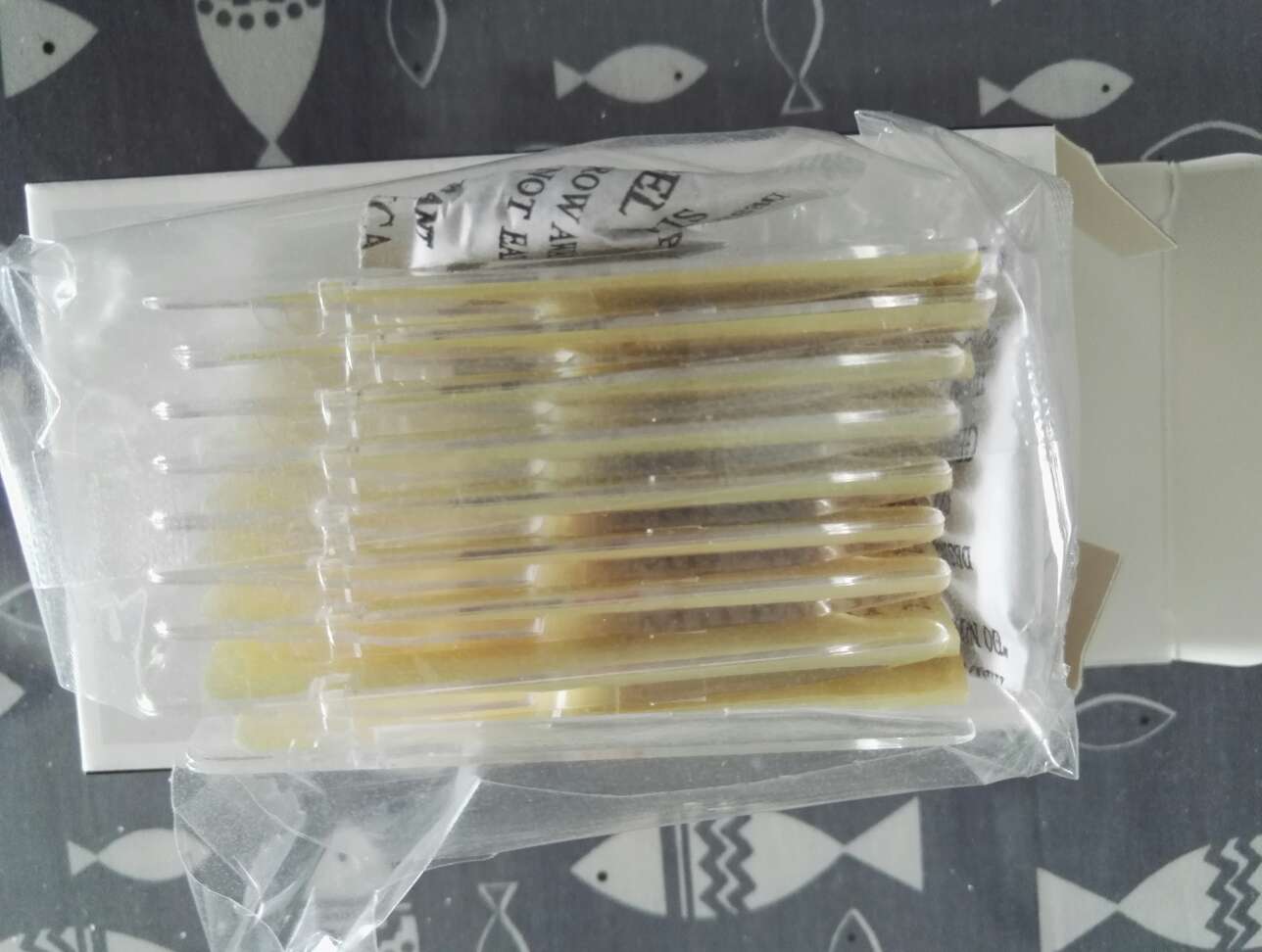 看似不错,独立包装。有点小贵!