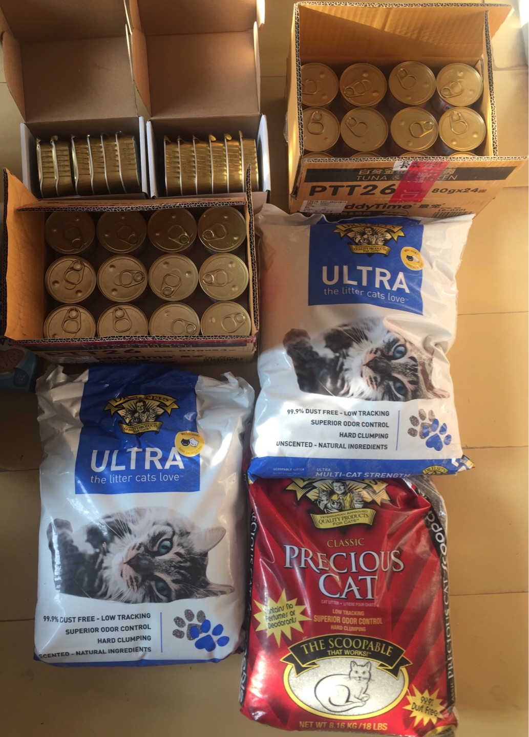 傻猫超爱吃第二次回购了,是必备品,!!常年在买粮给傻猫!
