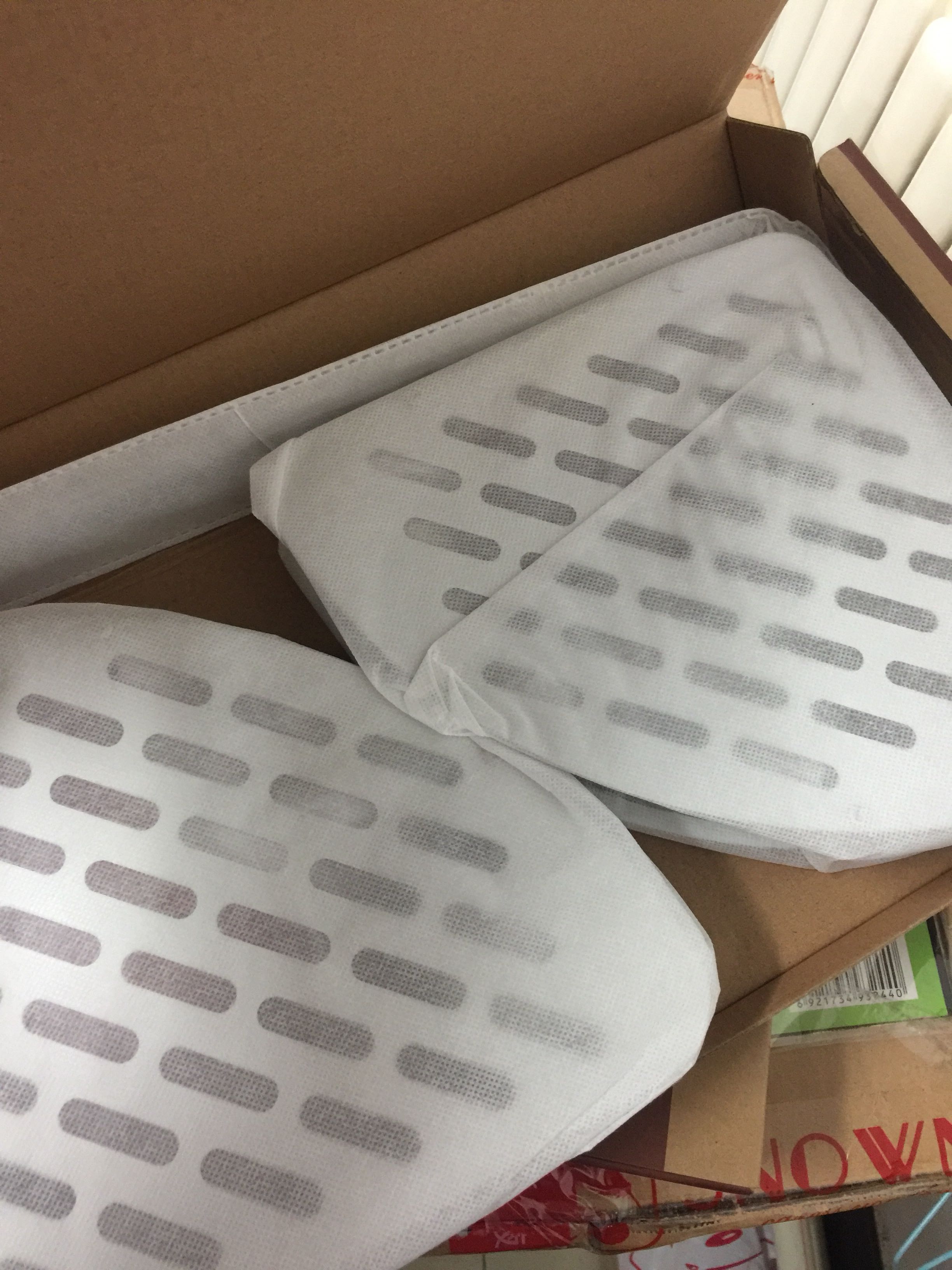 包装和质量都不错,还没安装,不知道用起来怎么样。