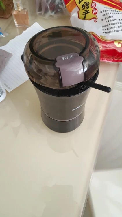 神速送货,品质杠杠的,研磨机买来活动送客户,经济实惠又实用,客户开心,我们满意,全赖!