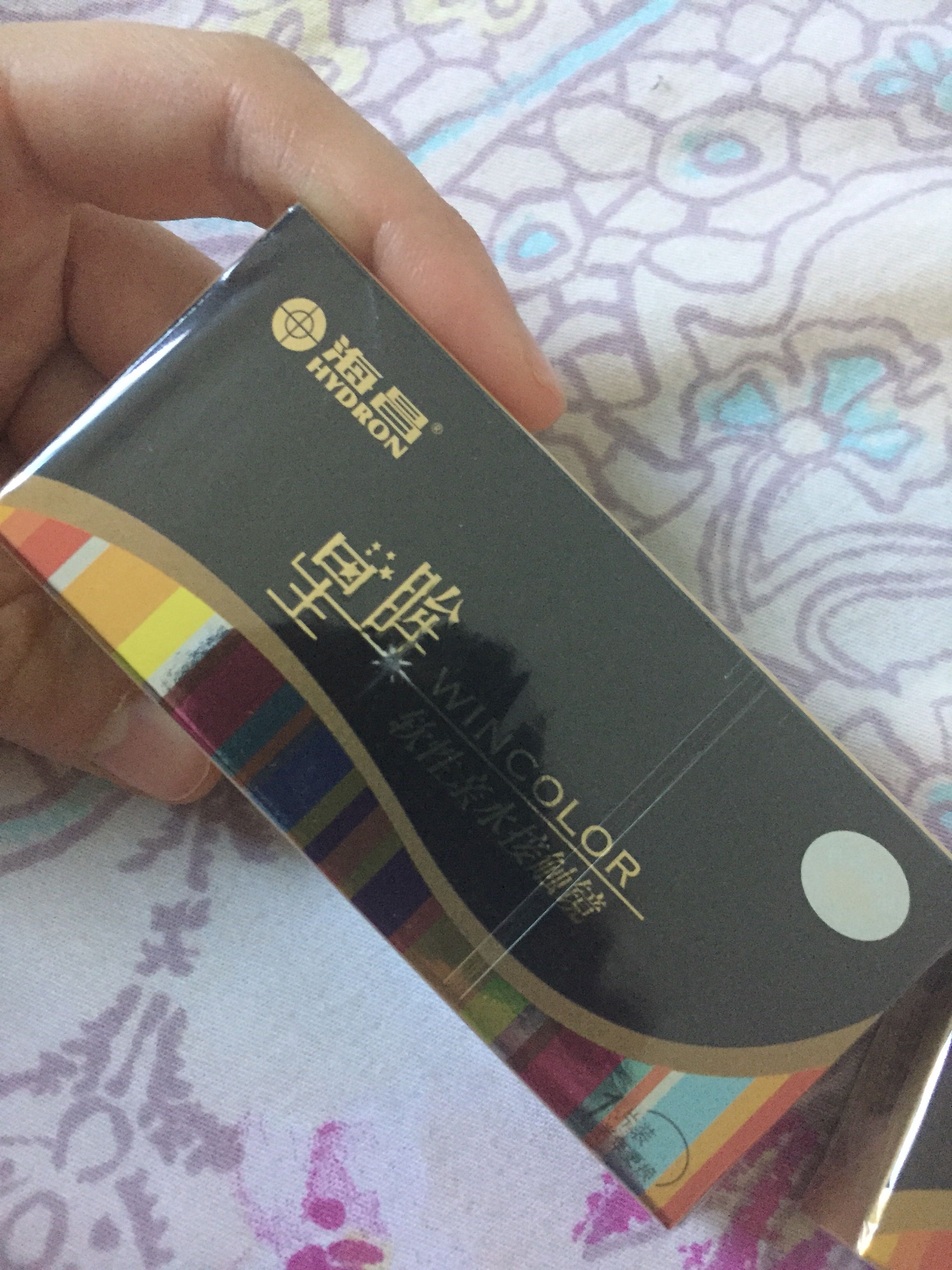 还没用呢,但是感觉非常好,跟眼镜店里卖的一样,但是价格比较便宜。