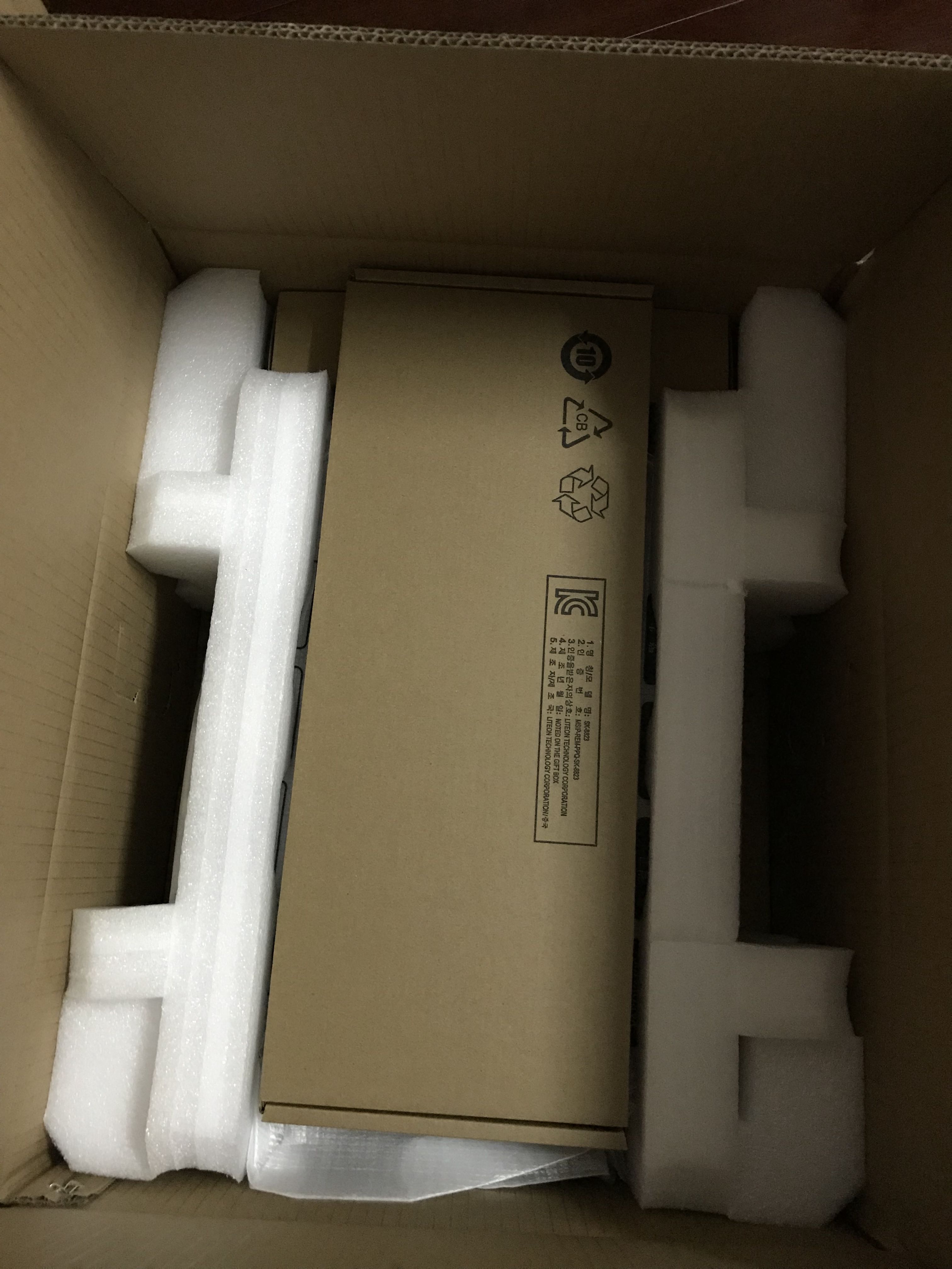 体积很小,不错,蛮好用的