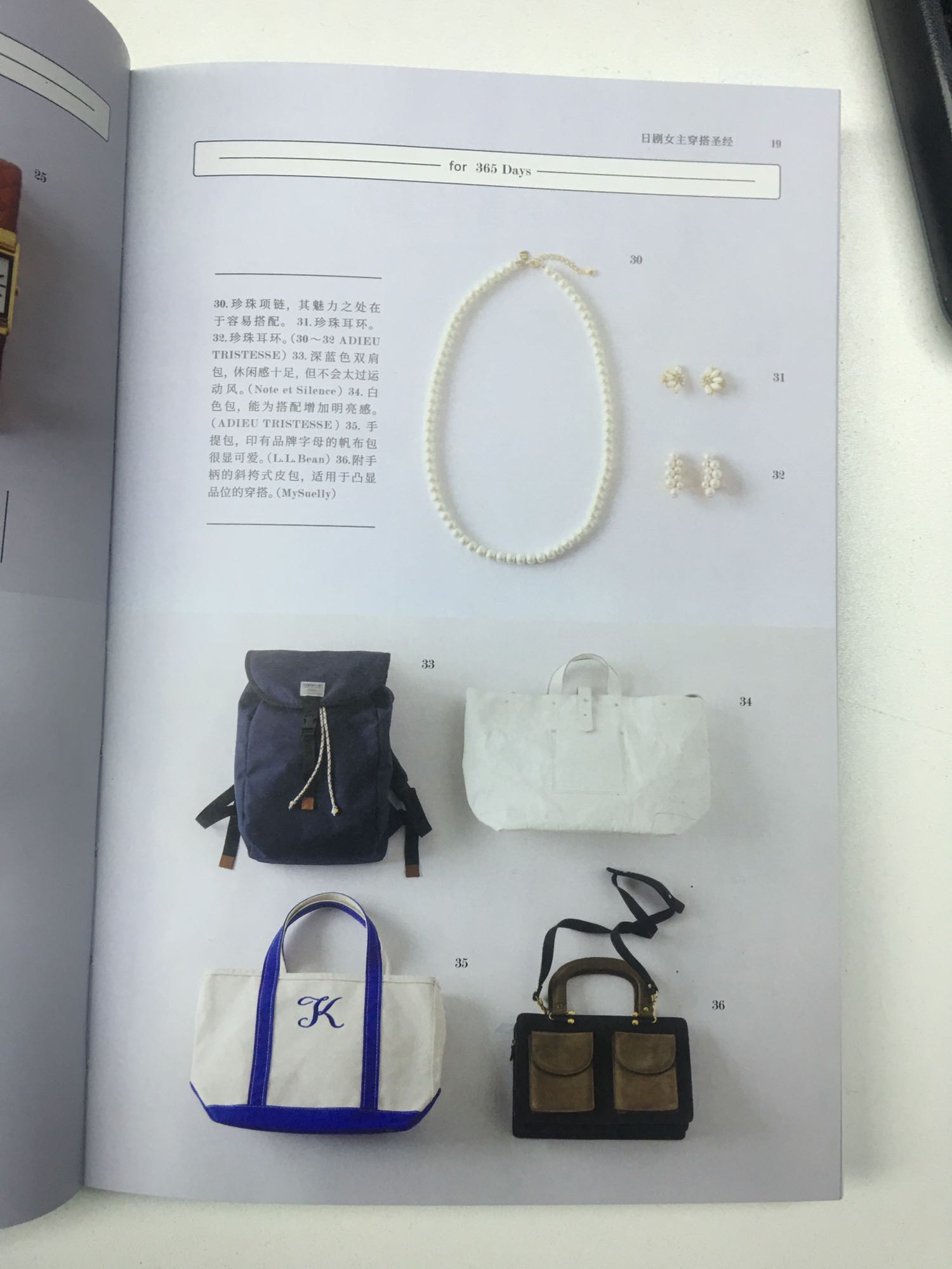 我最近看了几本这样的书,这本是最好的最实用的,里面的彩图很精美,内容很实用,就是每个季节的几个基本款可以搭配出很多风格,绝对值得推荐的一本书