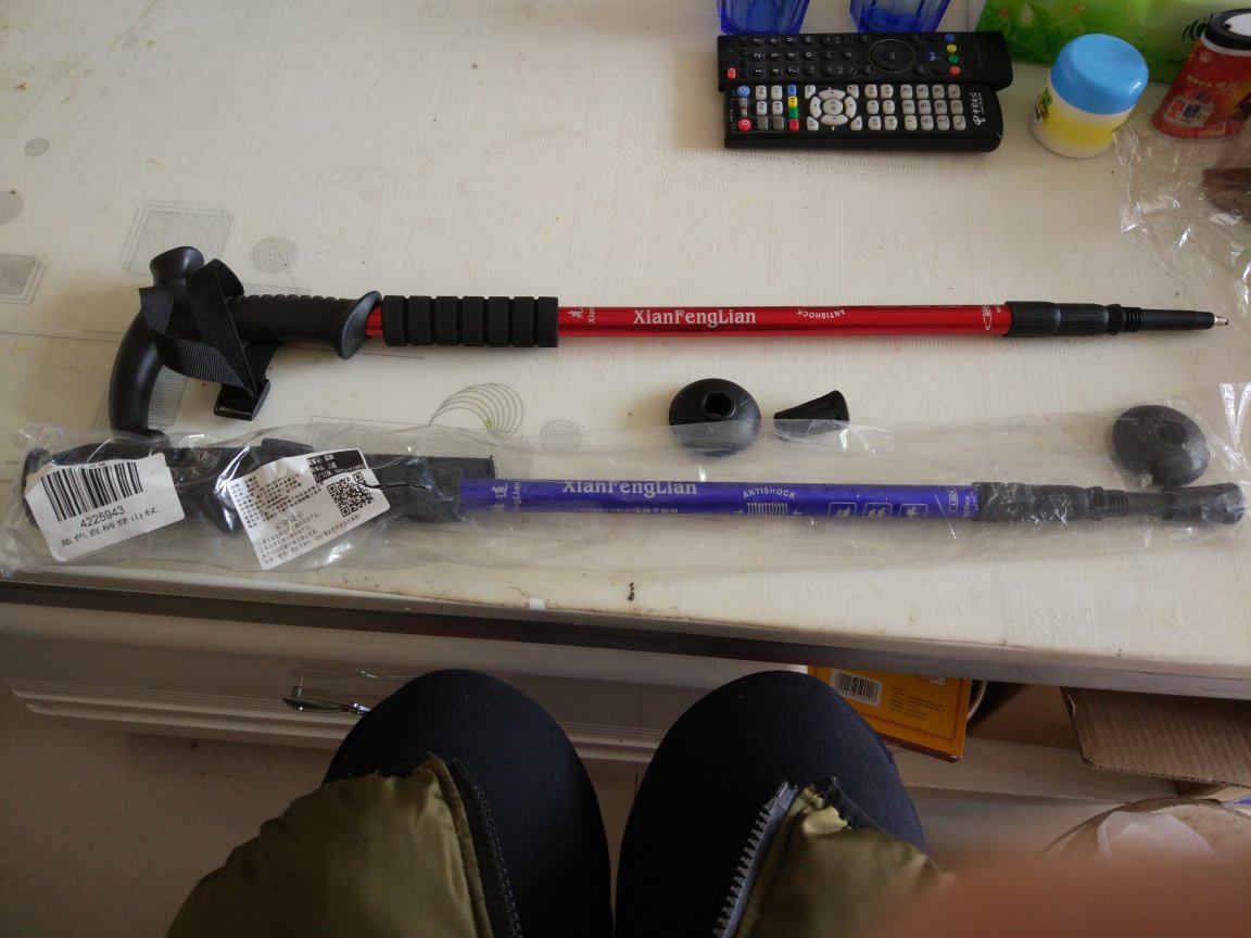 看起来挺结实的,不过不知道用起来怎么样了