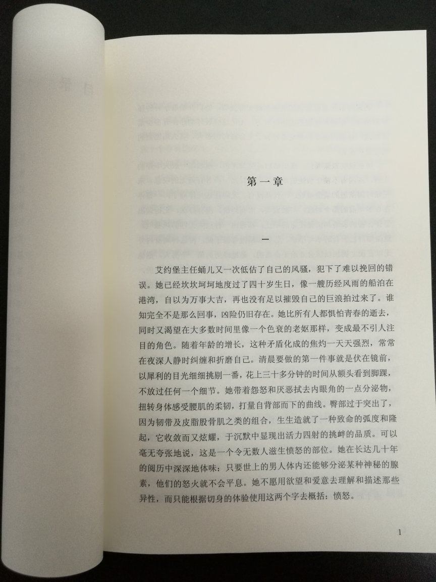 作者创造了一个新语汇:荒凉病。主人公得了一种怪病,发作起来六亲不认,如疯似癫,只有一位老中医能治。这是他的富贵病,但何尝不是一种时代病。