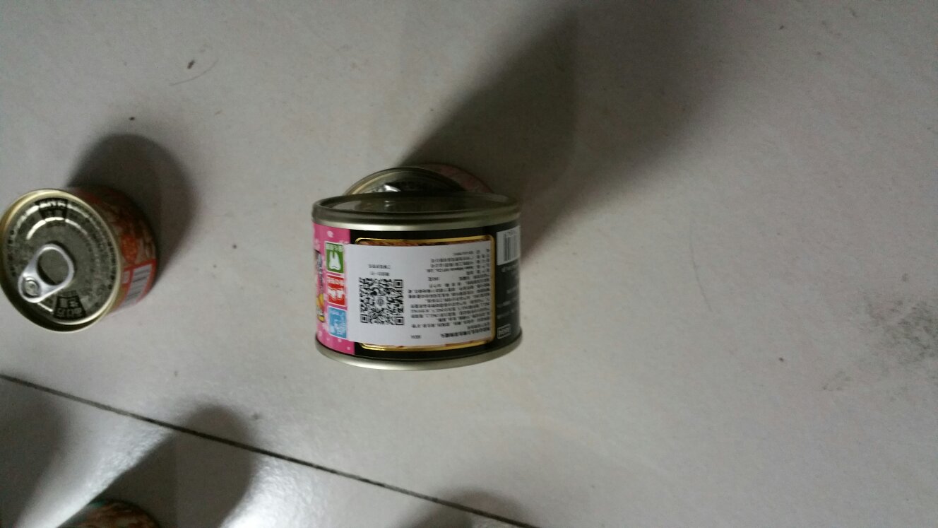 非常好的一款罐头,适口性强,营养高