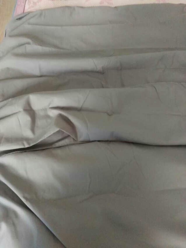 物流速度有点慢哟,东西打开后发现有污渍,不知道是用过的还是退货的,赶紧洗了