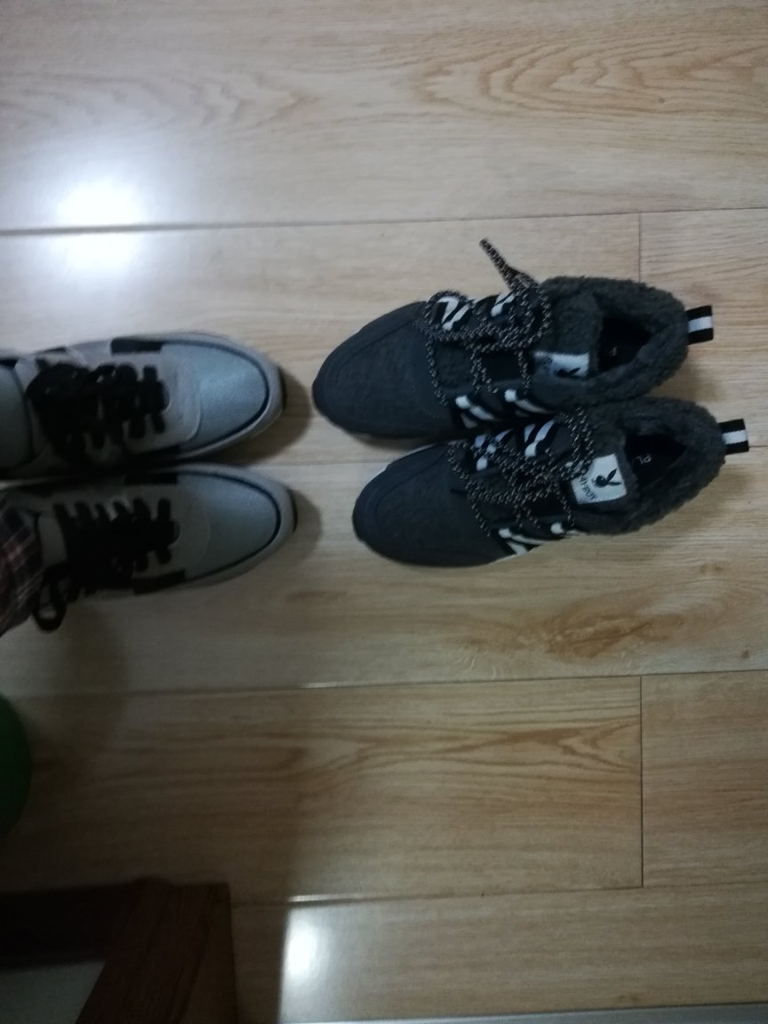 穿着很舒服,平时穿34码这个大小正合适