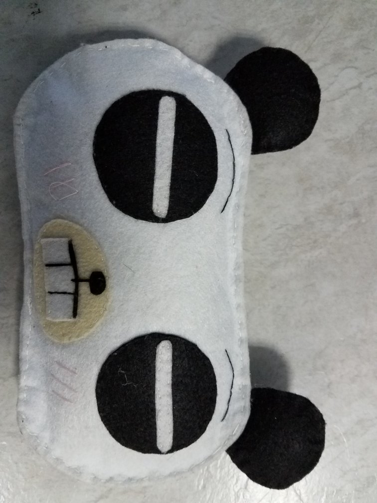 挺好的,凑合用要是有白色的就更好了