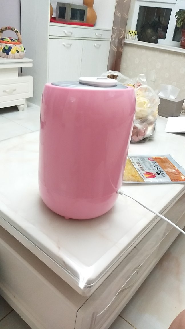东西很好,物有所值,水雾很大噪音低,值得购买