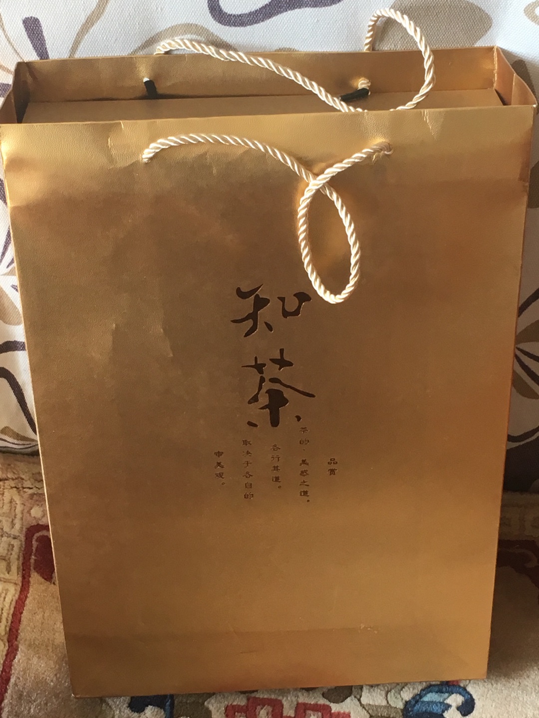 包装可以,过年走亲访友的不错选择。