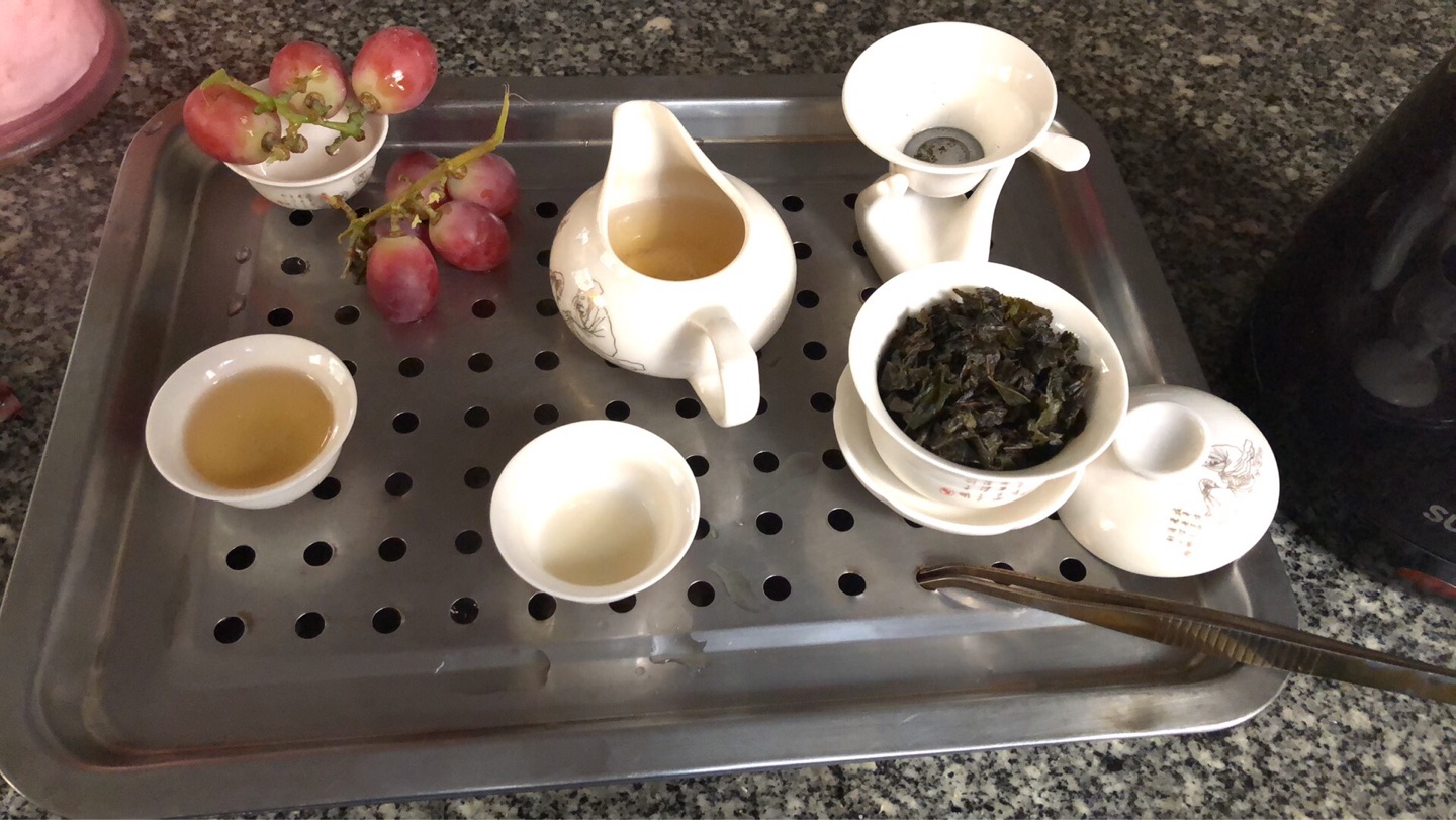 儿子穿着合适,非常帅,哈哈?