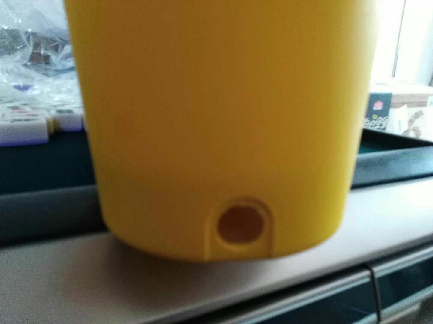 买来给老人种菜的,开始没找到水栓,申请售后飞速解决,原来是隐藏得太深!赞一个!