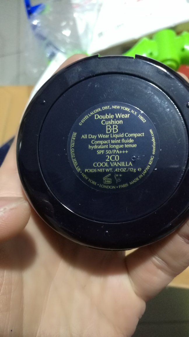 我有个疑问,产品资料显示防晒30,实际货品包装显示防晒50!其他都很ok!