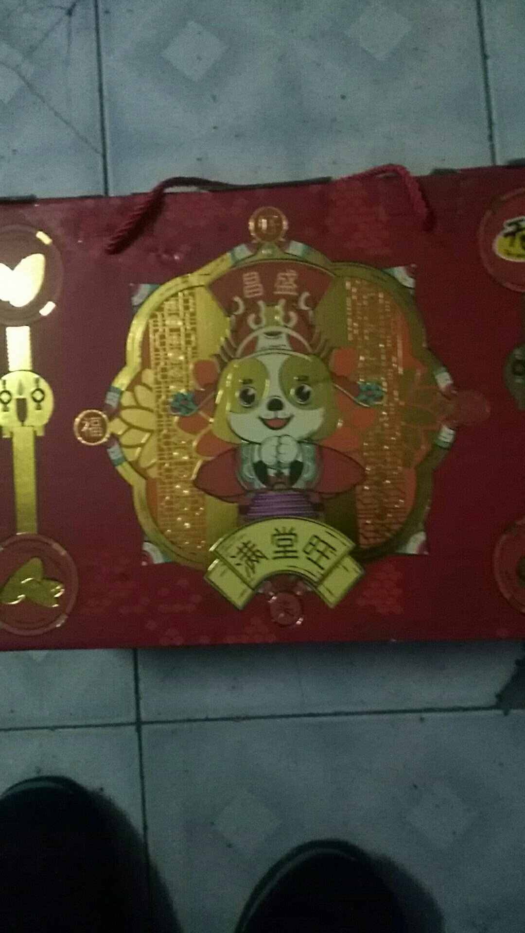 商品质量好,送货速度快,快递员态度好