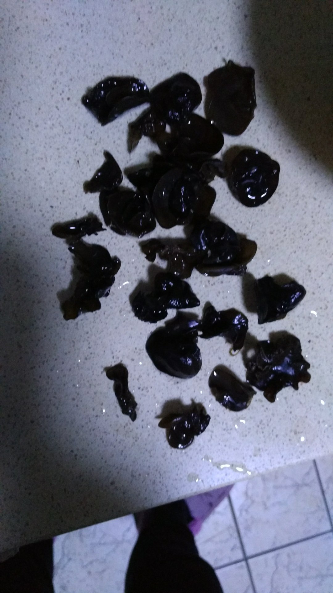 大失所望,哪是小碗耳。碎耳,有根。