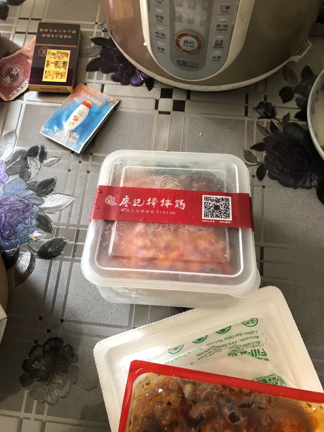 还不错,味道好,物流很快,但是发货很慢