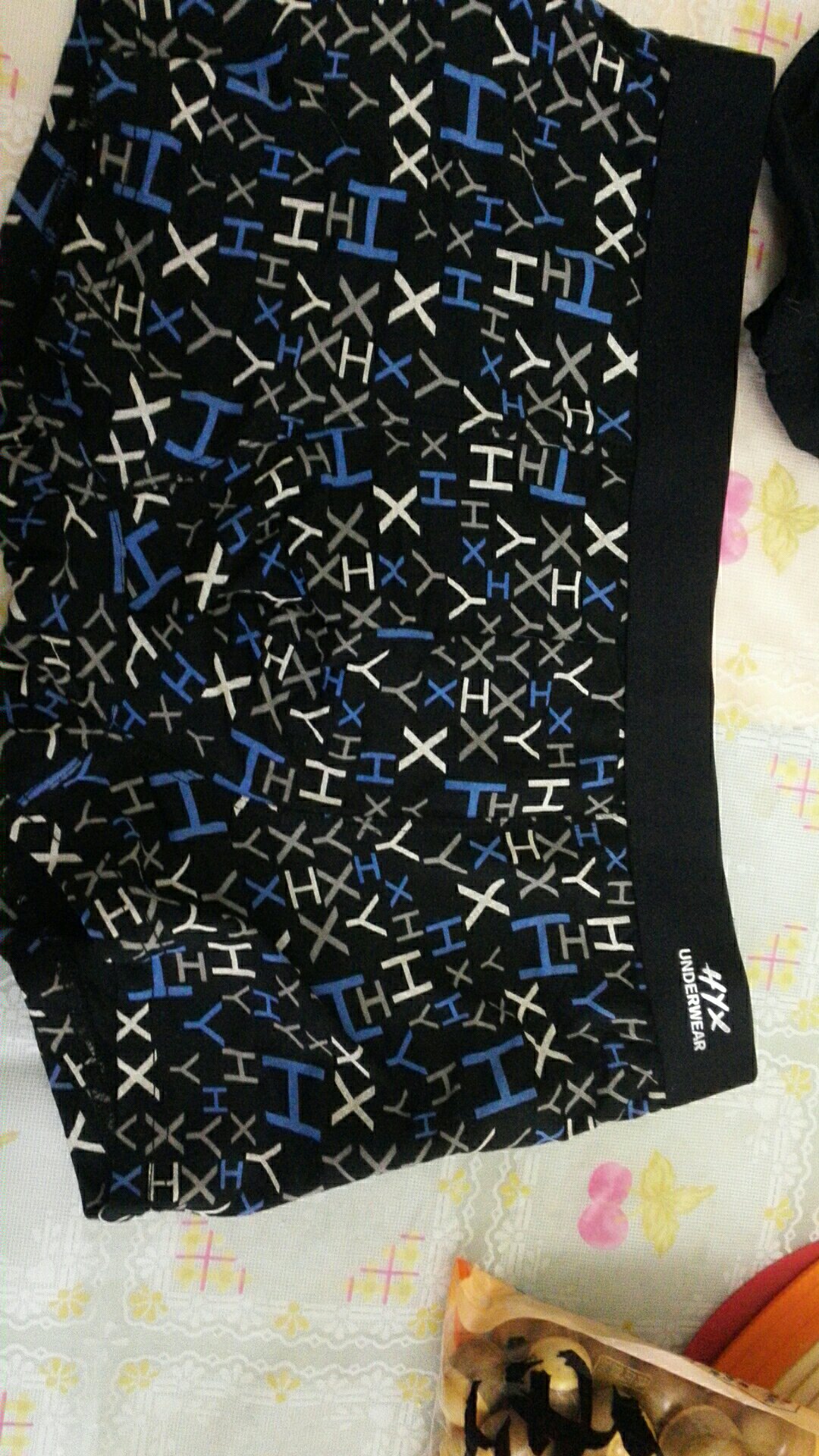 布料舒服,好柔软,挺满意