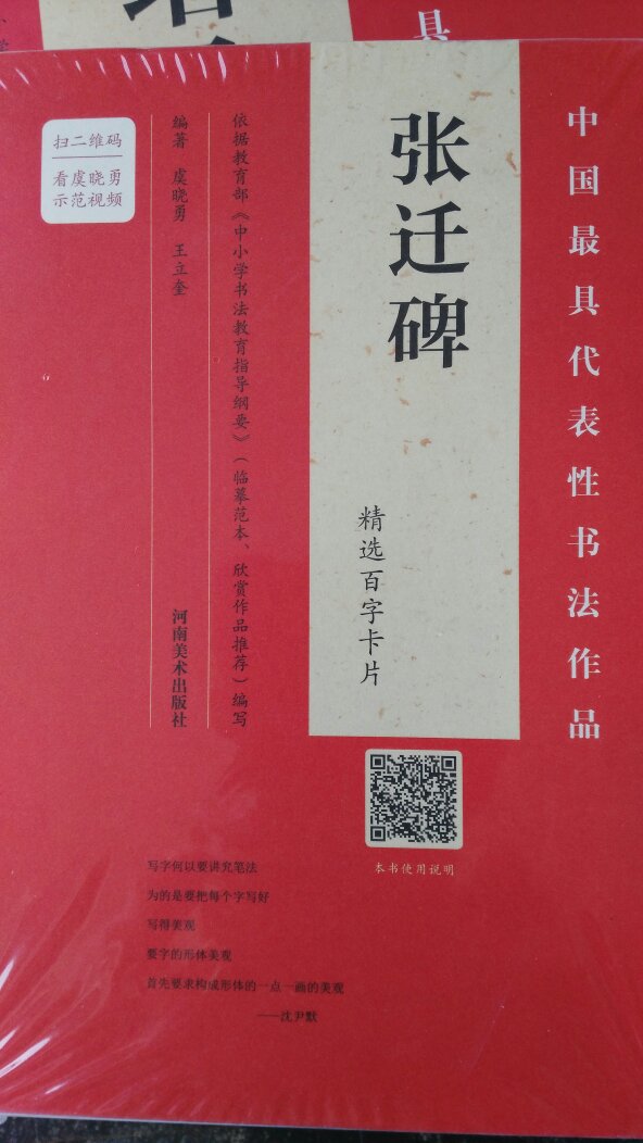 这套书的创意是非常好的,浙江有套在先,荒金大琳就更早了,这次的步子更大。印刷也好,只是没必要都买,选自己喜欢的吧。期待礼器,汉简,二王尺牍。总之,这次河南走在前面了。