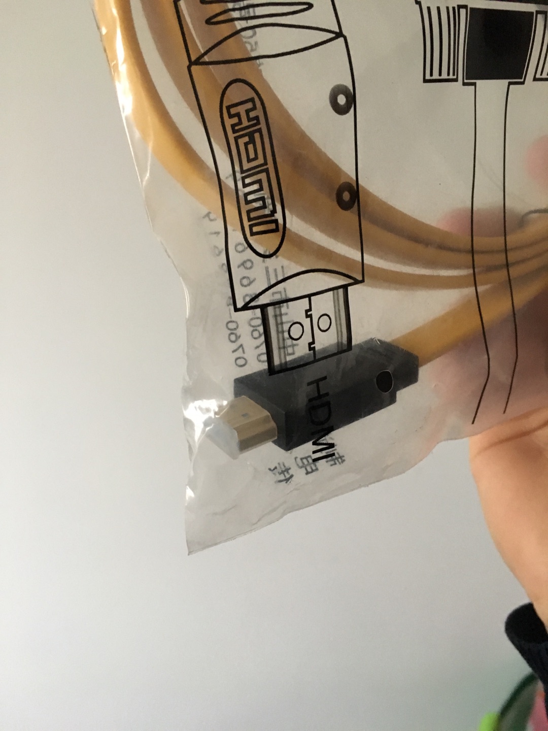 不错,活动的时候用券抢的,炒鸡便宜!1点4标准的,完美支持4K,棒棒的,虽然不长,但是留着备用不错,噼里啪啦噼里啪啦噼里啪啦噼里啪啦噼里啪啦噼里啪啦