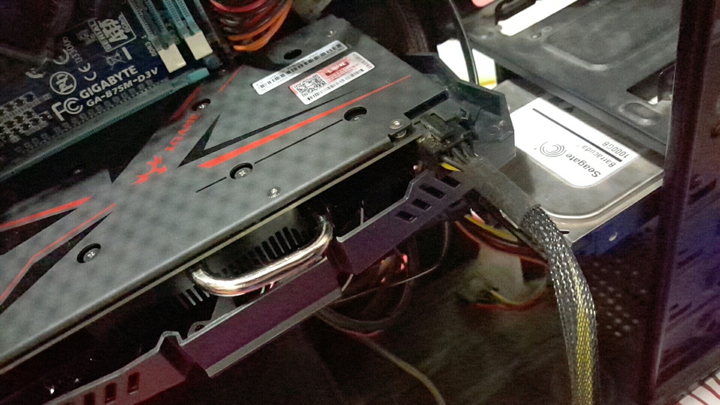 忘评价了 显卡非常赞性价比不错。但是!别省那几百块钱!买1050ti!