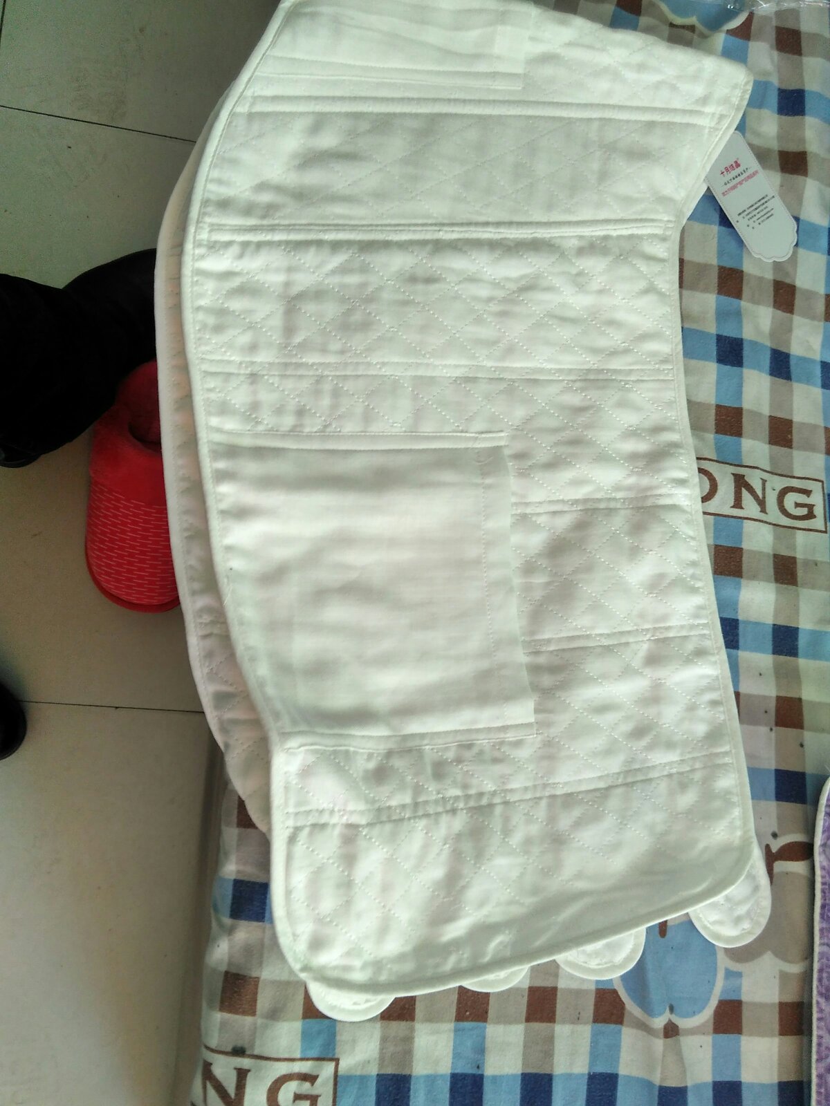 产品已用,老婆满意。感谢提供的产品和服务。