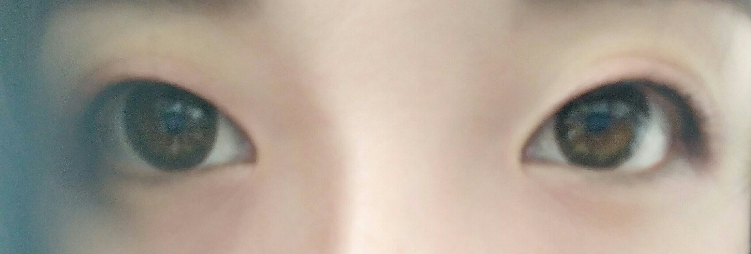 戴着挺舒服的,物流很快。之前买过卫康的简直不行。还是海昌和博士伦比较好。下次还来,哈哈哈