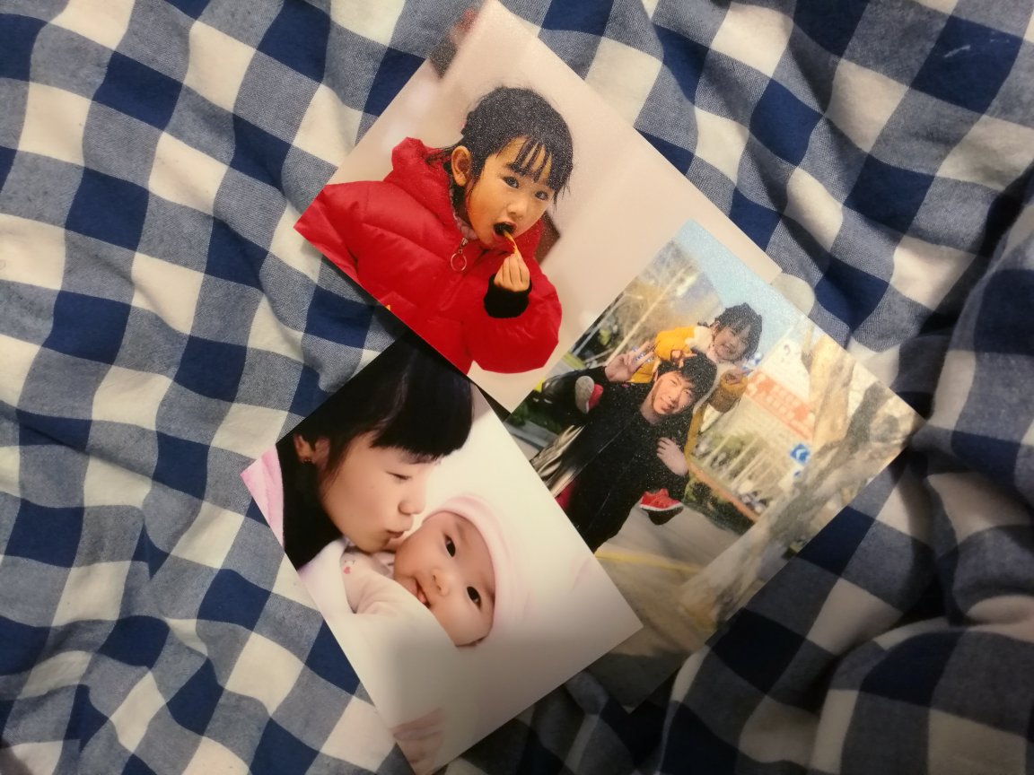 现在打印照片越来越方便,越来越便宜了!