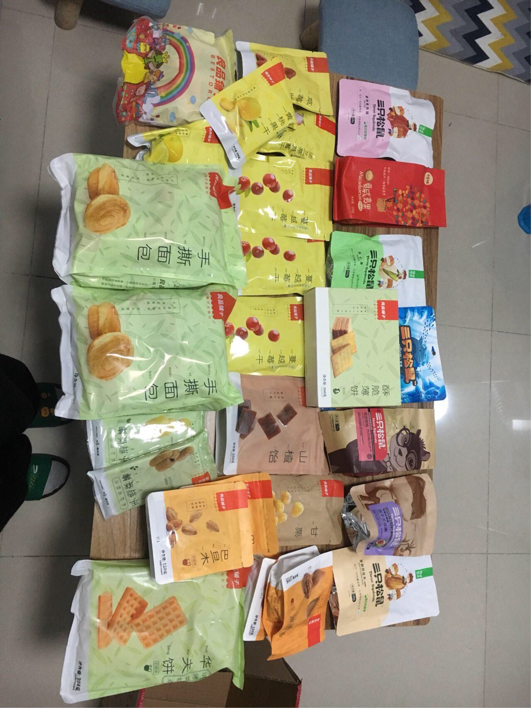 非常不错,速度很快。很好吃。很喜欢。会回购的。