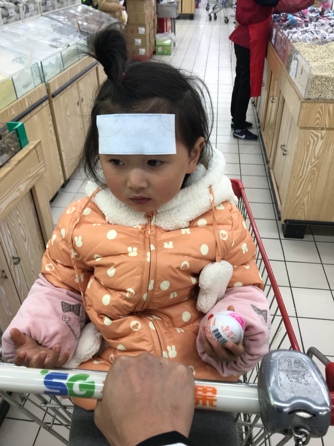 衣服穿起来不错哦!