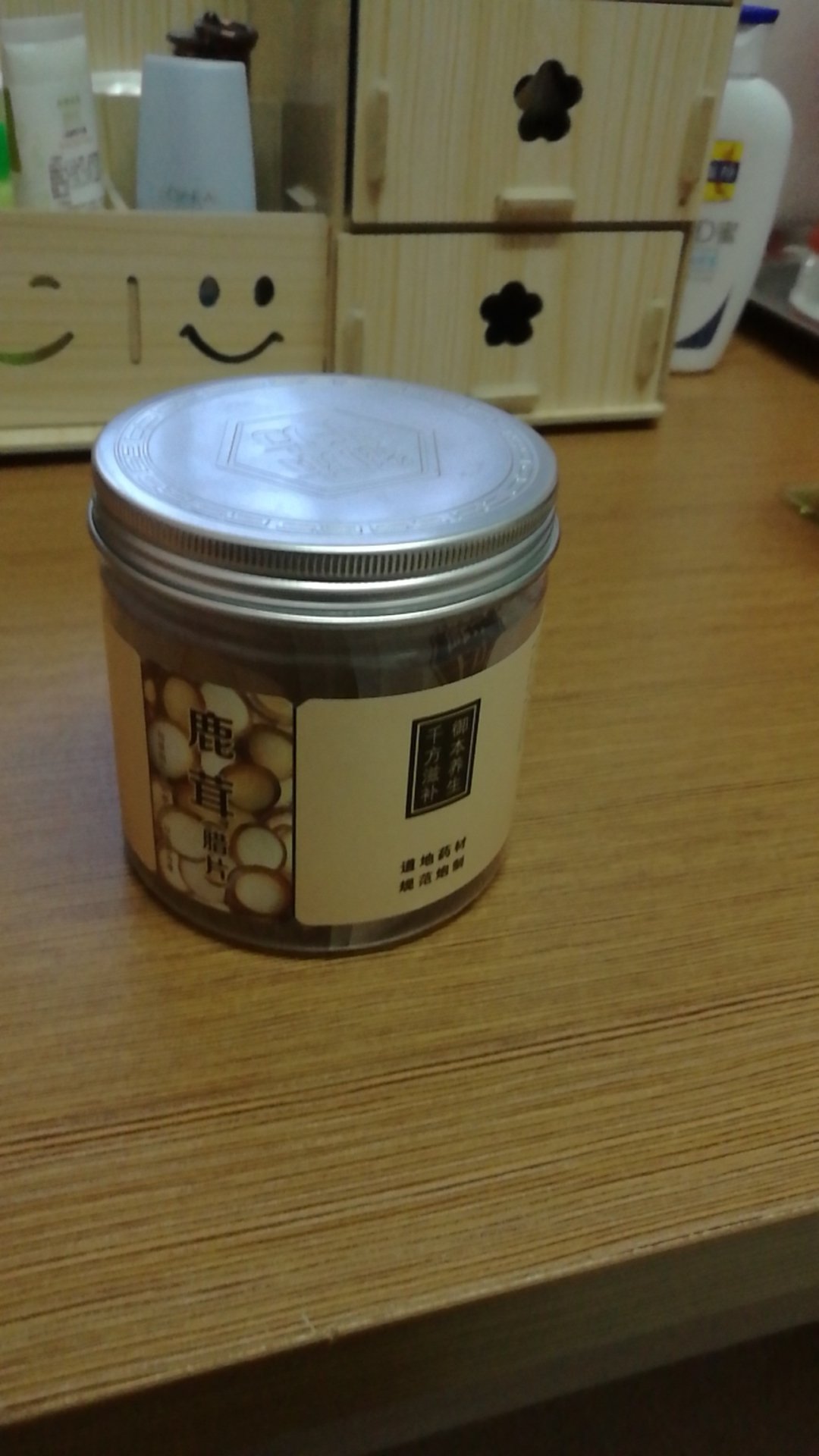 鹿茸配人参,冬天吃补一绝,暖身体。