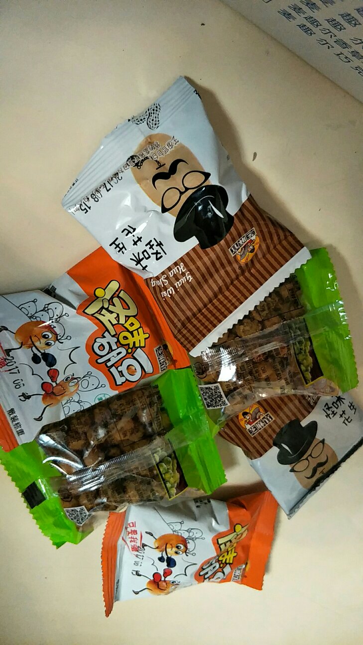 不错,小时候的味道