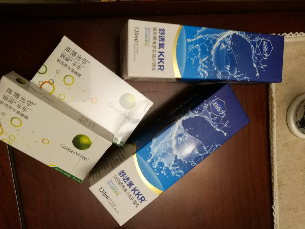 还没有用,备货。在眼镜店看到过,比这里贵多了,度数也不全。如果好用,可以回购。