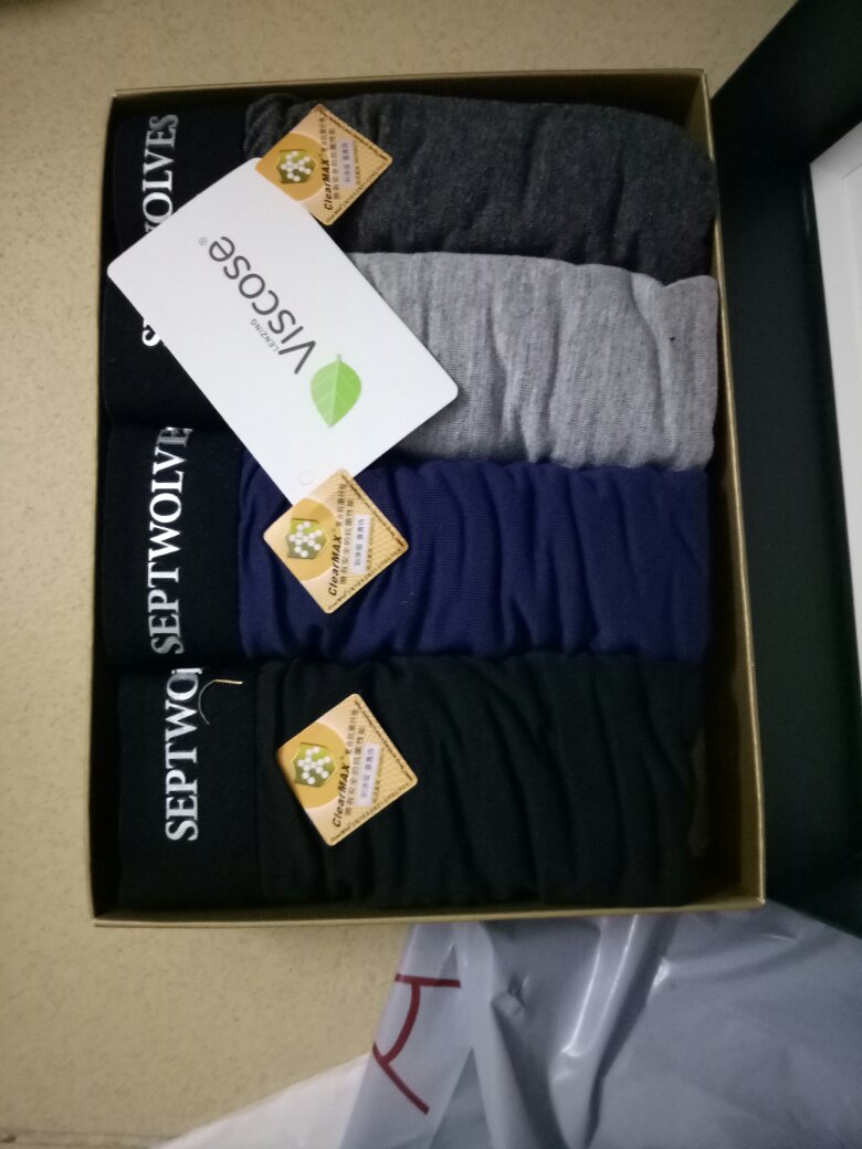 质量看起来很不错,用的好的话还会来。 很喜欢
