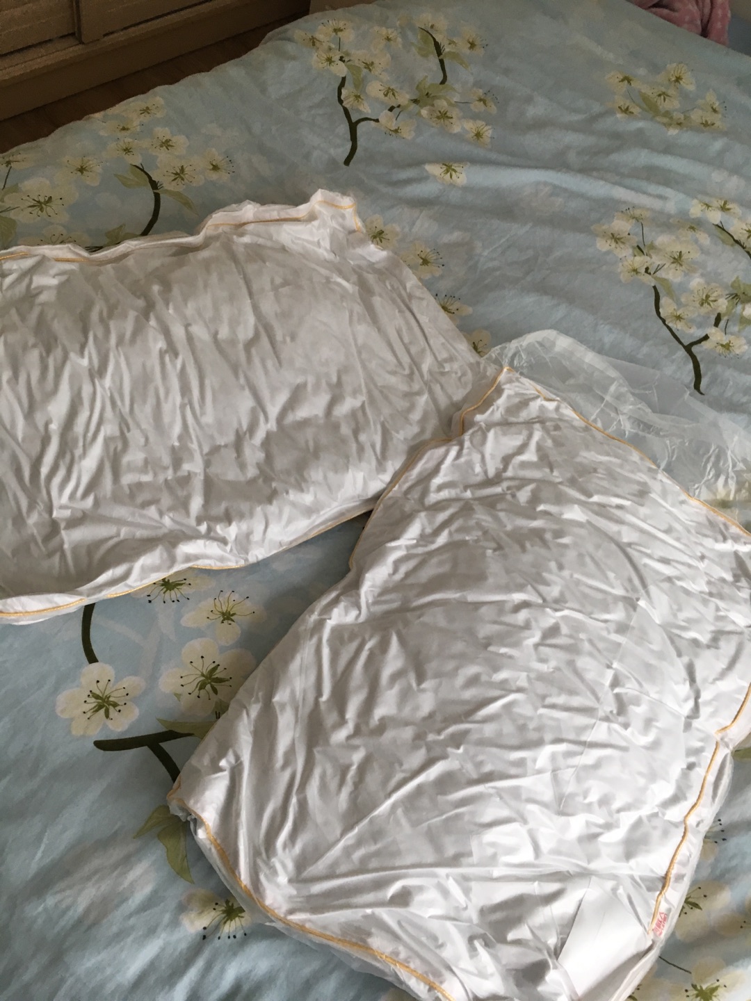 很软,挺舒服的
